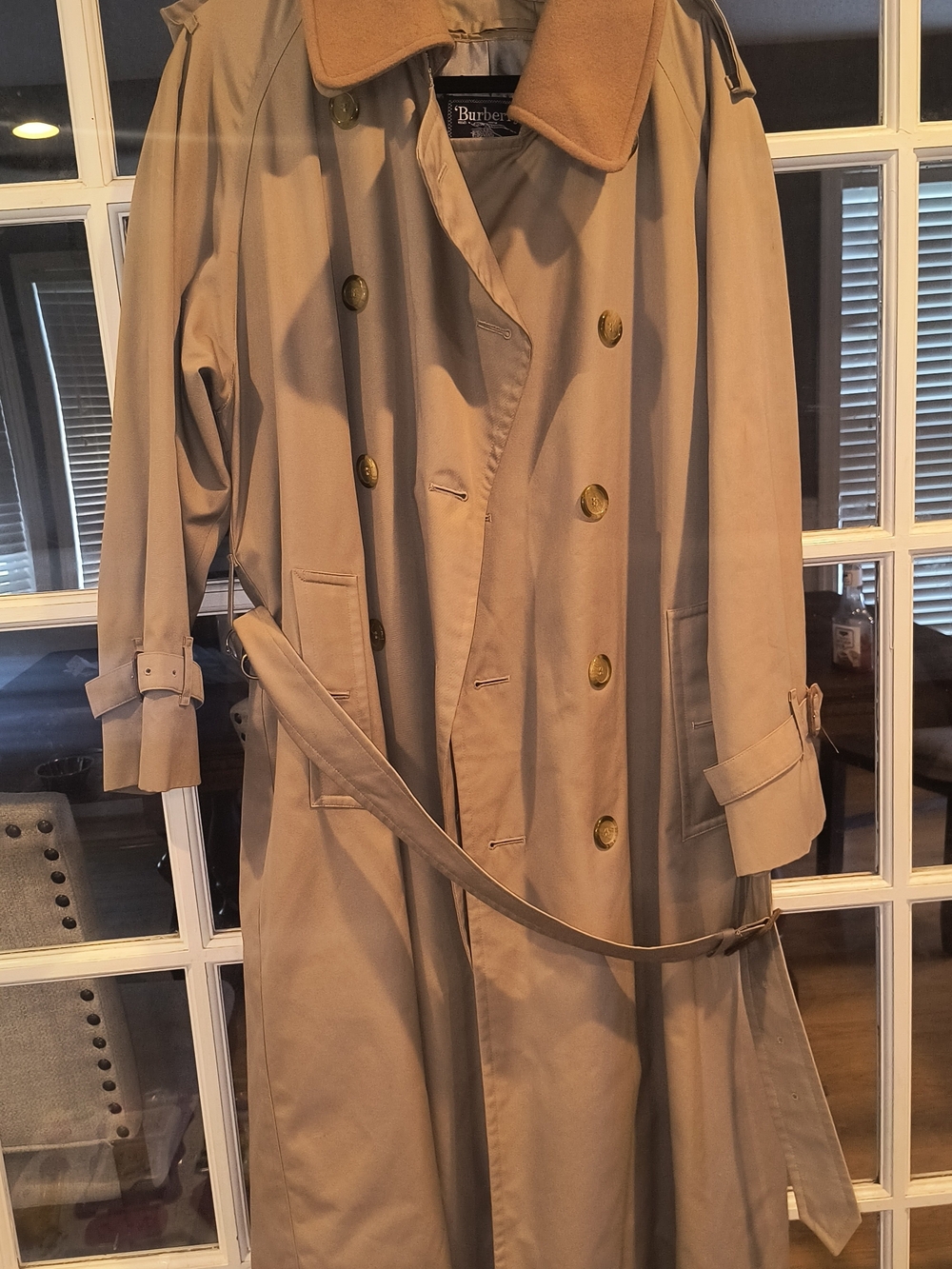 Vintage "Burberrys" pre-1999 " - Picture 1 of 5